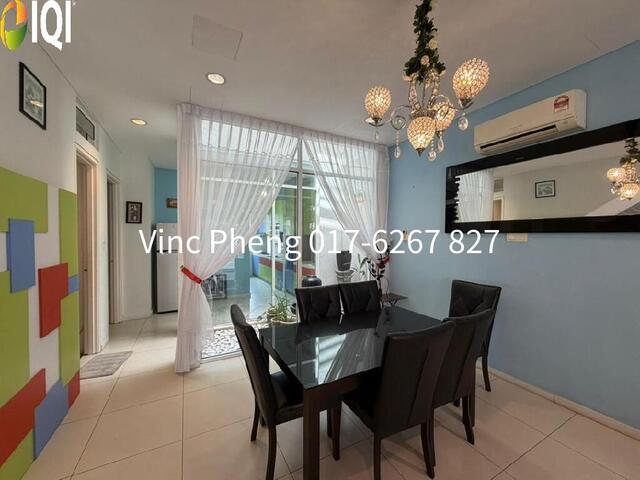 RARE 3,184sqft FREEHOLD Superlink @ Laman Klebang  image