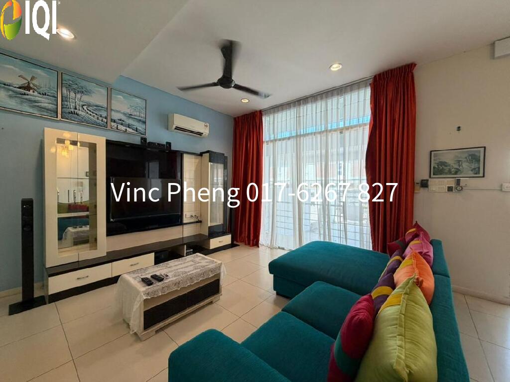 RARE 3,184sqft FREEHOLD Superlink @ Laman Klebang  image