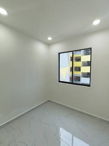 Taman Megah Medium Cost Flat,Low Floor,Pontian,Renovated,Full Loan