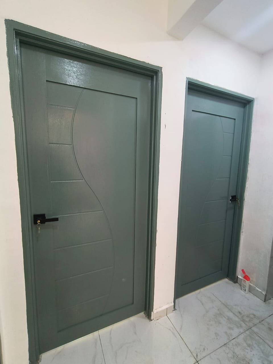 Taman Megah Medium Cost Flat,Low Floor,Pontian,Renovated,Full Loan image
