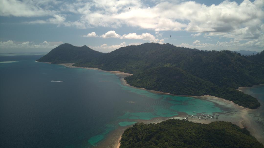 Tetagan Sea, Semporna image
