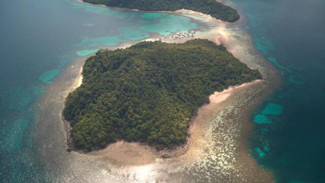 Tetagan Sea, Semporna image