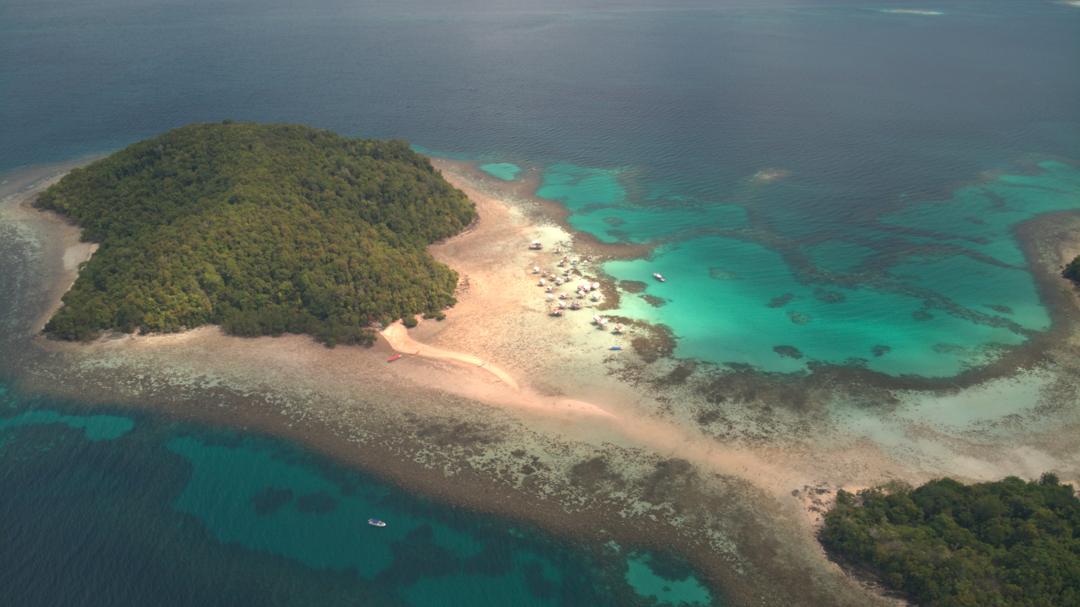 Tetagan Sea, Semporna image