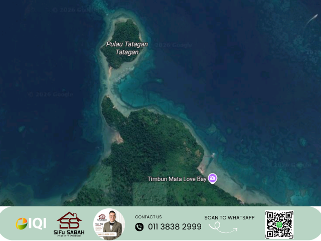 Tetagan Sea, Semporna image