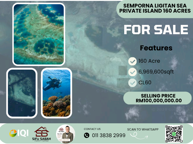 Ligitan Sea, Semporna photo