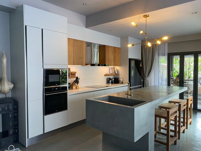 FURNISHED 4-BEDROOM VILLA FOR SALE IN LAGUNA VILLAGE photo