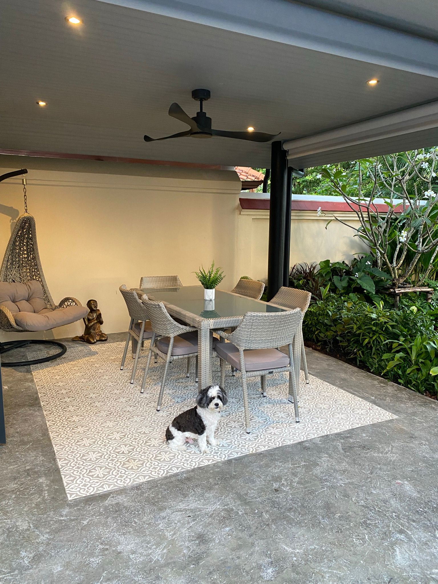 FURNISHED 4-BEDROOM VILLA FOR SALE IN LAGUNA VILLAGE image