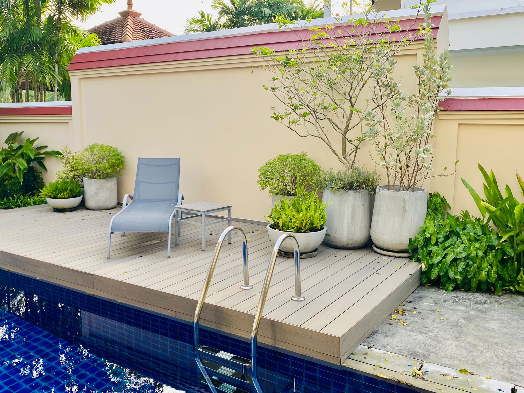 FURNISHED 4-BEDROOM VILLA FOR SALE IN LAGUNA VILLAGE image