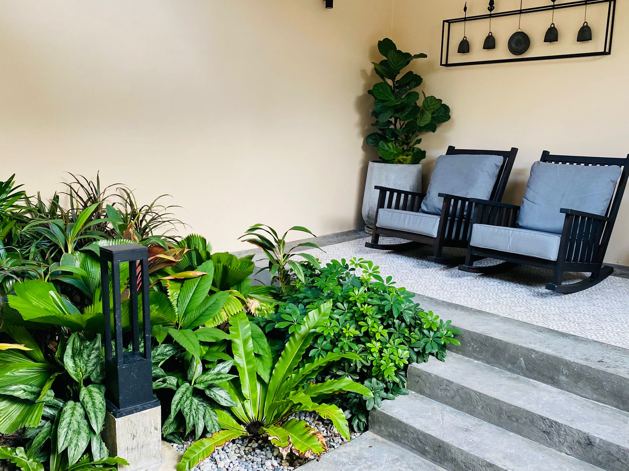 FURNISHED 4-BEDROOM VILLA FOR SALE IN LAGUNA VILLAGE image