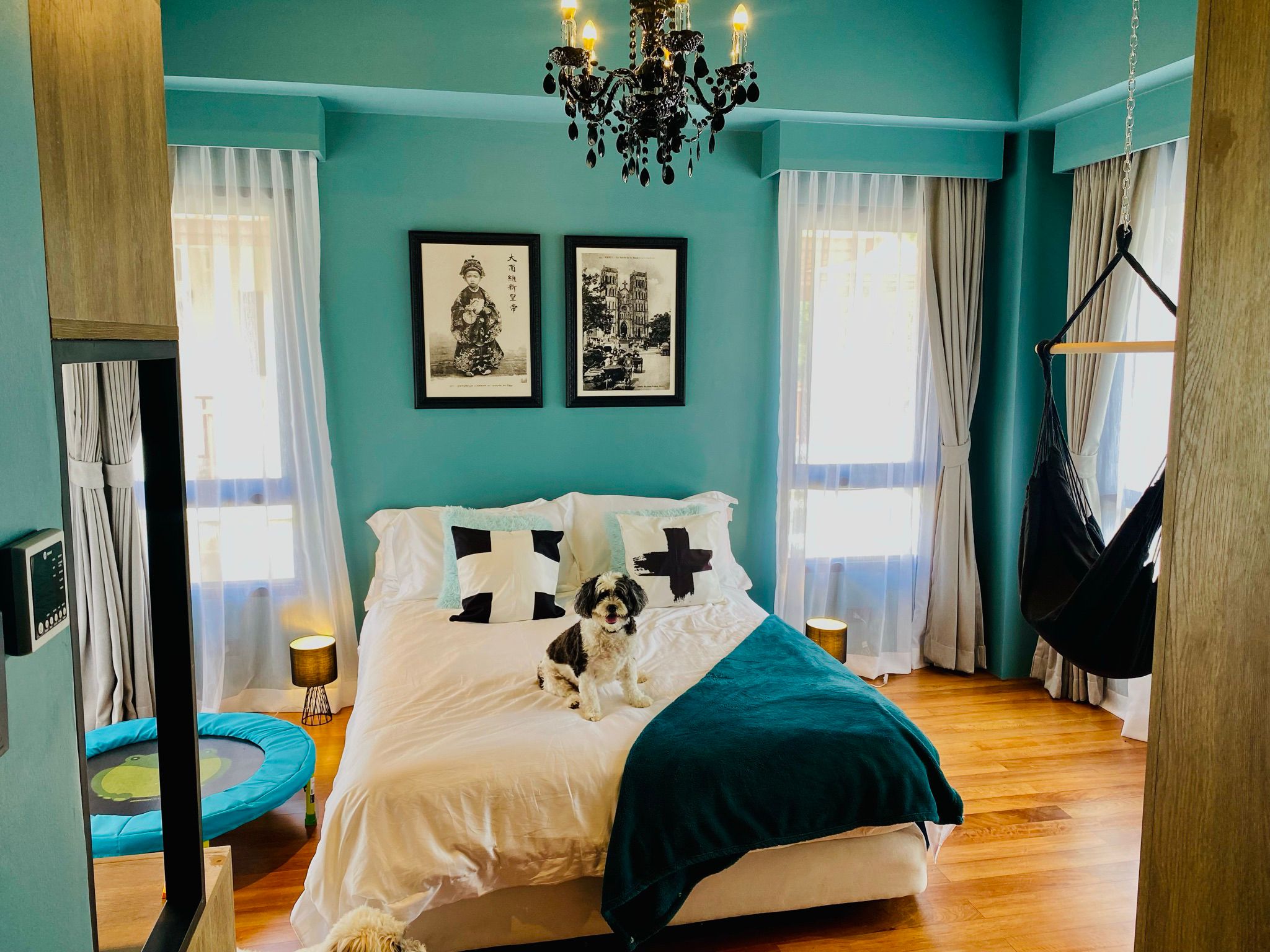 FURNISHED 4-BEDROOM VILLA FOR SALE IN LAGUNA VILLAGE image