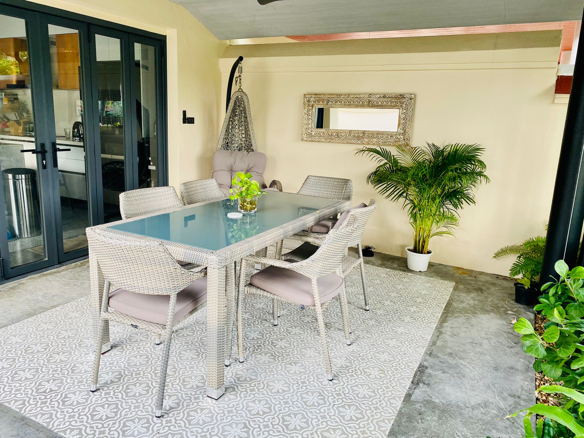 FURNISHED 4-BEDROOM VILLA FOR SALE IN LAGUNA VILLAGE image