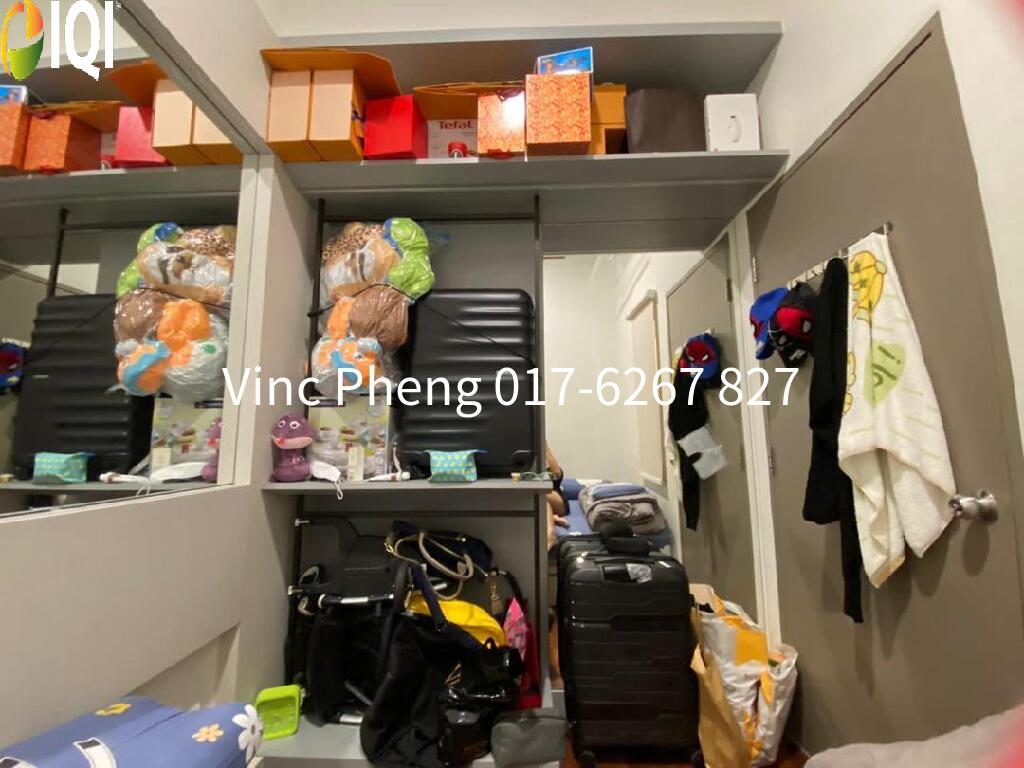 FULLY FURNISHED Sea View 3BR High Floor Condo @ Silverscape Residence image