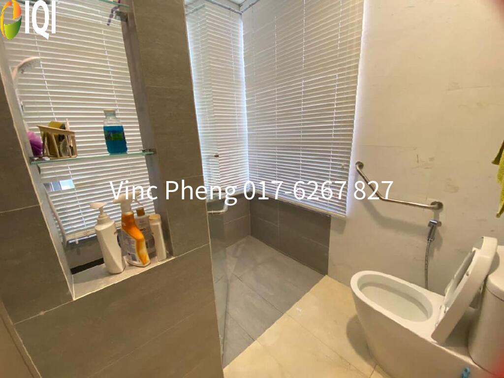 FULLY FURNISHED Sea View 3BR High Floor Condo @ Silverscape Residence image