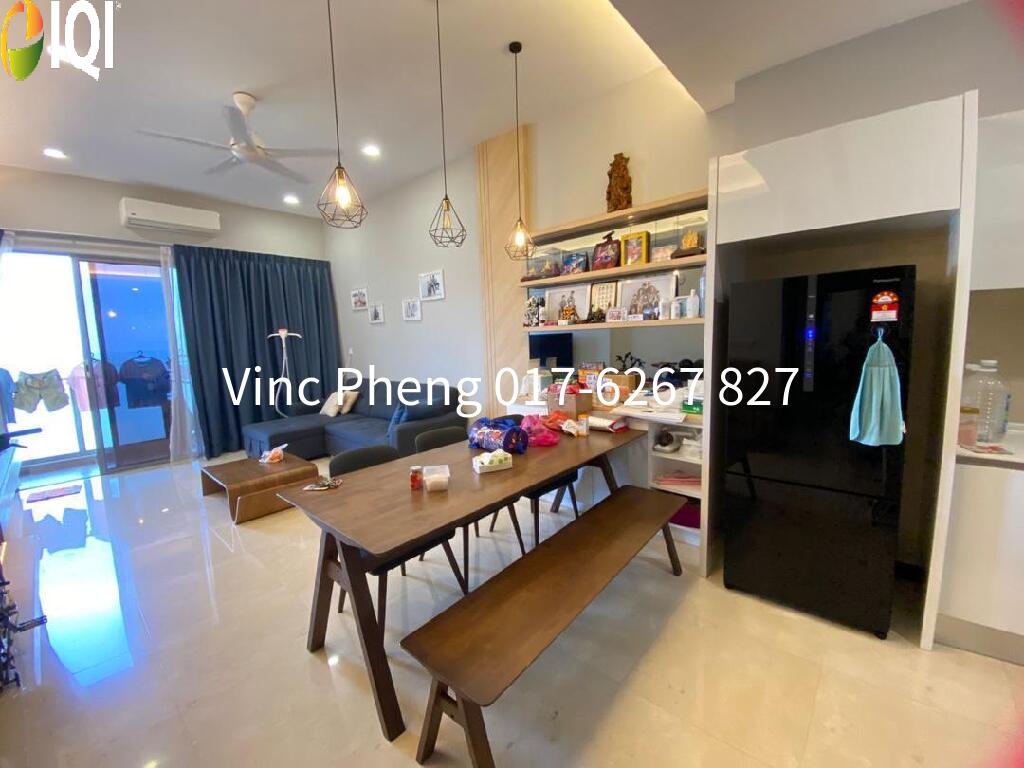 FULLY FURNISHED Sea View 3BR High Floor Condo @ Silverscape Residence image