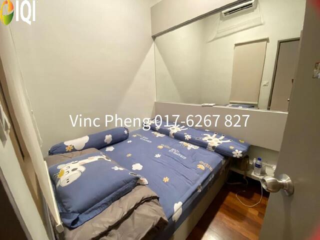 FULLY FURNISHED Sea View 3BR High Floor Condo @ Silverscape Residence image