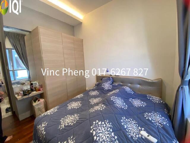 FULLY FURNISHED Sea View 3BR High Floor Condo @ Silverscape Residence image