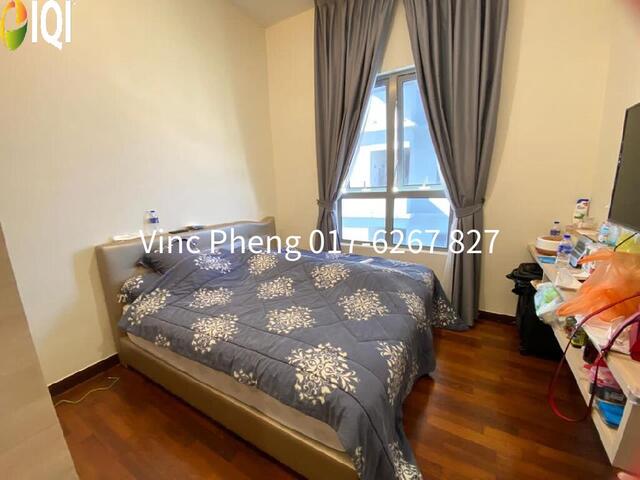 FULLY FURNISHED Sea View 3BR High Floor Condo @ Silverscape Residence image