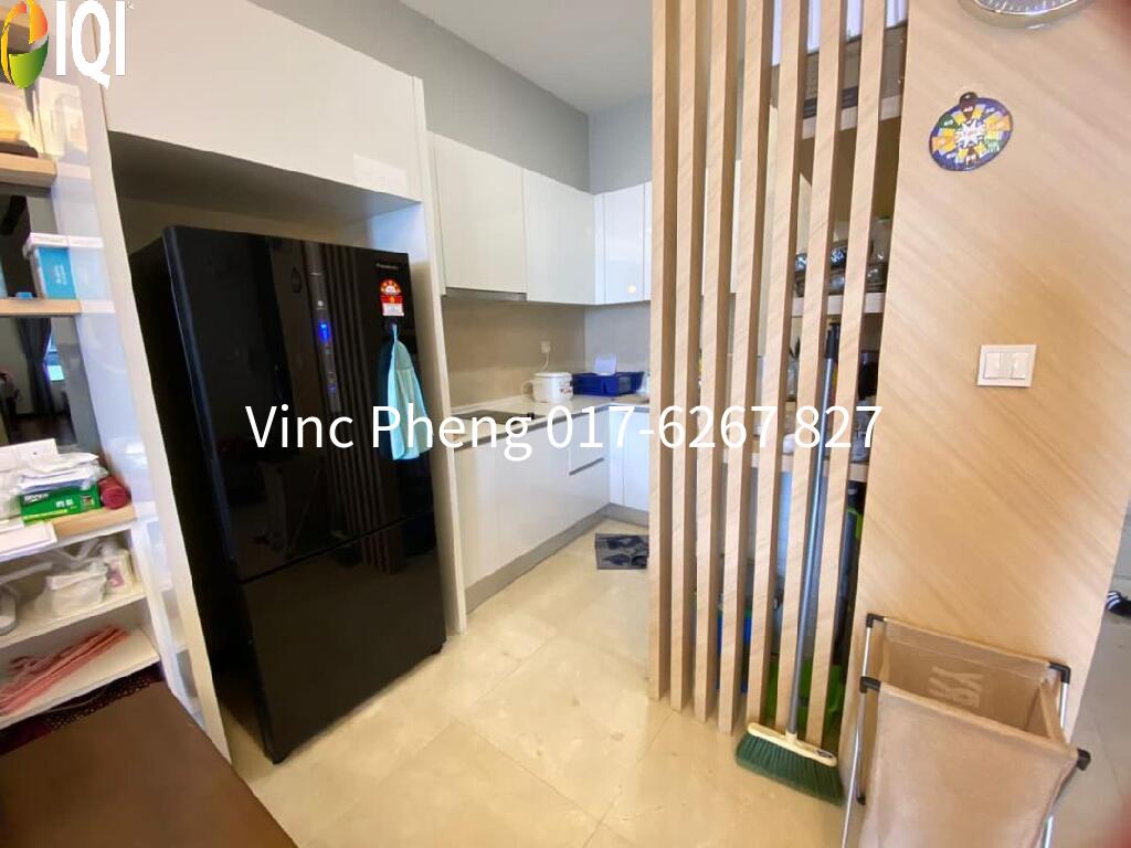 FULLY FURNISHED Sea View 3BR High Floor Condo @ Silverscape Residence image