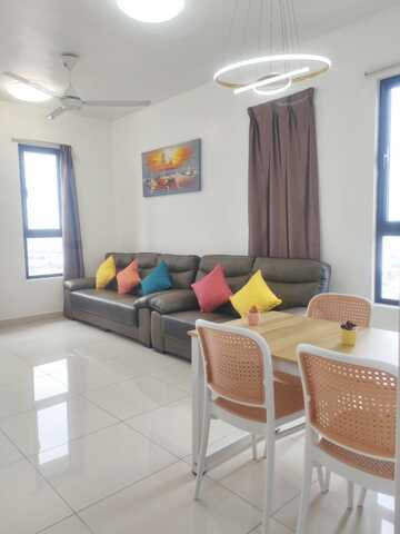 TRIO by Setia