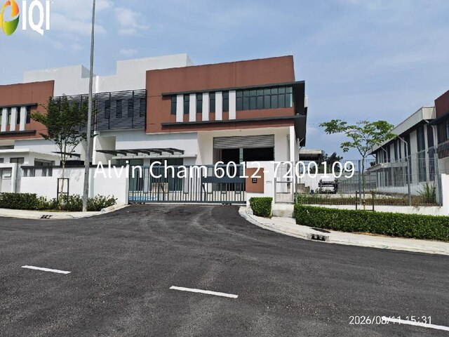 Taman Perindustrian Desa Cemerlang