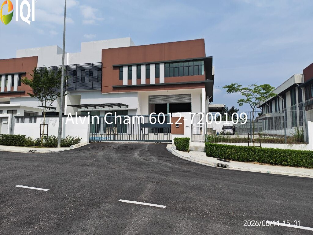 Taman Perindustrian Desa Cemerlang image
