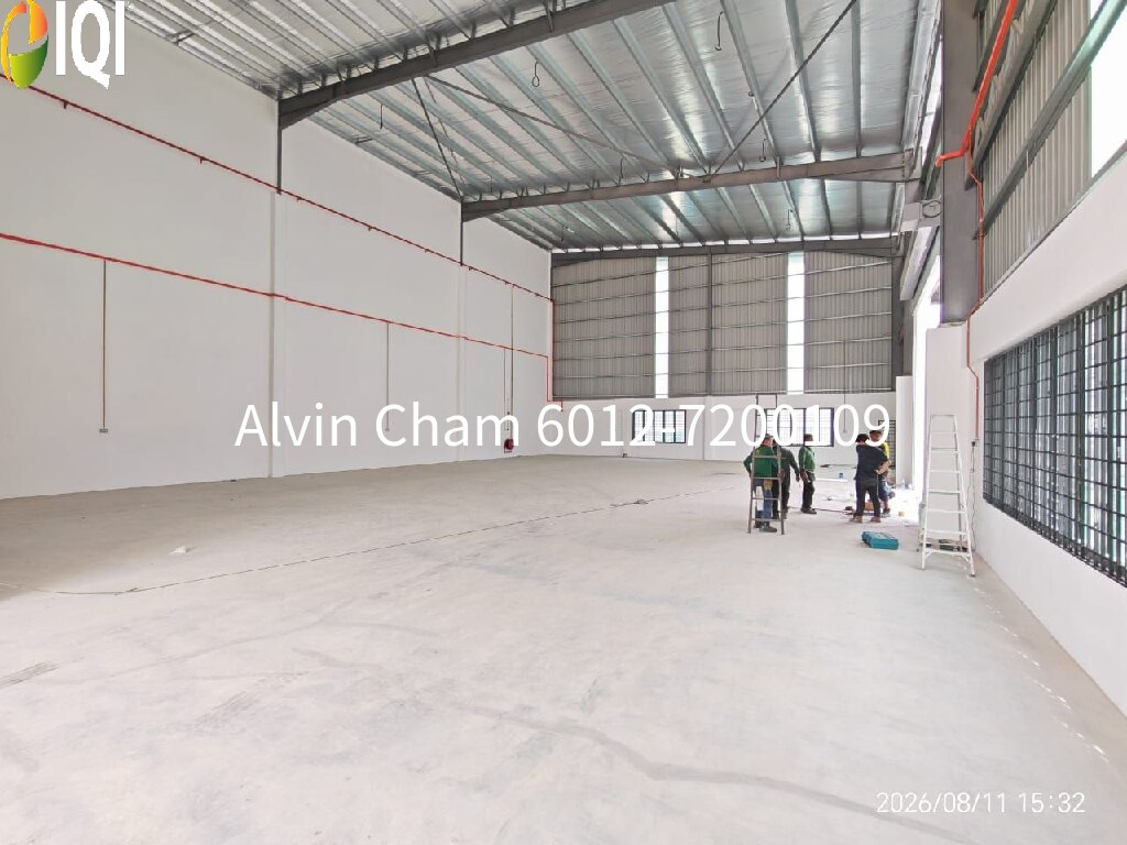 Taman Perindustrian Desa Cemerlang image