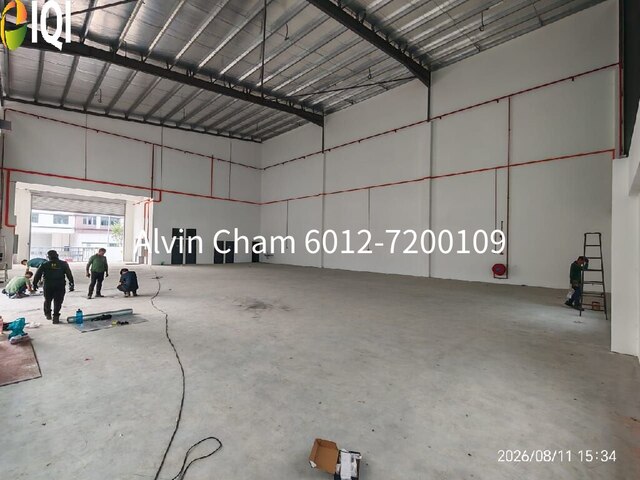 Taman Perindustrian Desa Cemerlang image