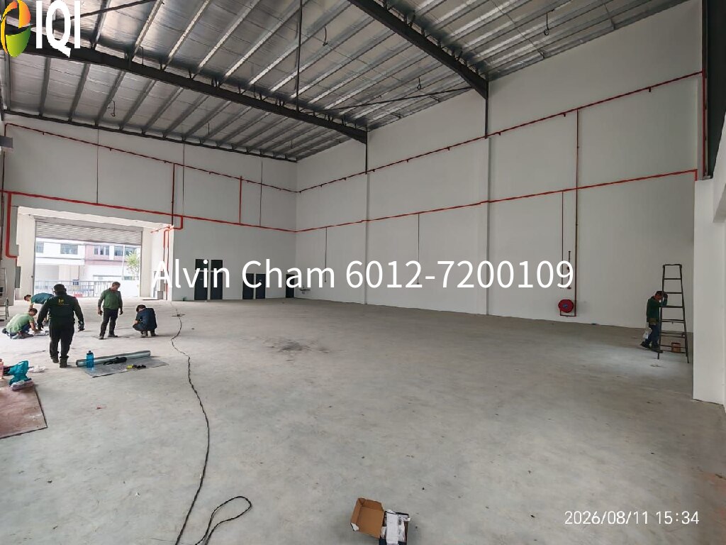 Taman Perindustrian Desa Cemerlang image
