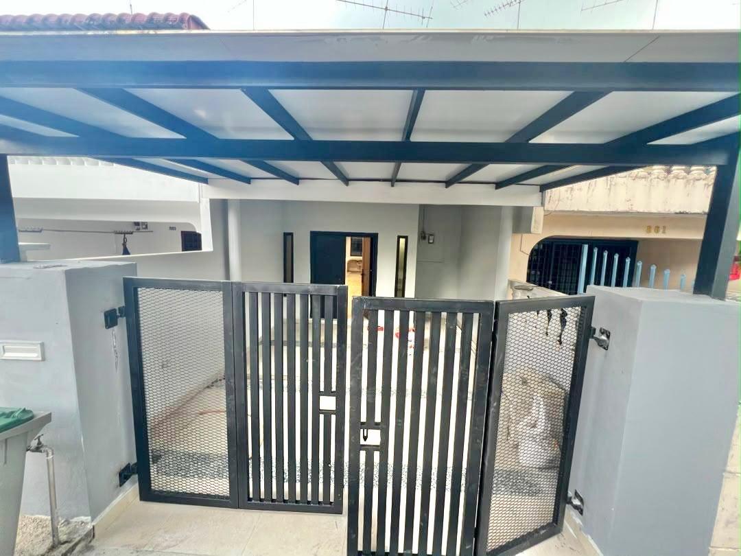 Taman Muhibbah 2 Sty Low Cost Endlot,Jalan Jambu Bol,Kulai,Saleng,Renovated image