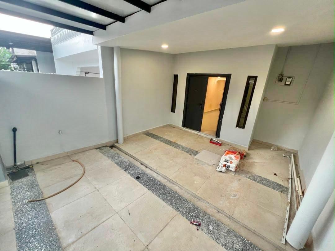 Taman Muhibbah 2 Sty Low Cost Endlot,Jalan Jambu Bol,Kulai,Saleng,Renovated image