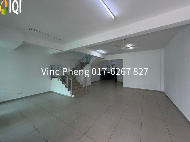 BELOW BANK VALUE RM439K! SPACIOUS 4BR FREEHOLD @ Bertam Putra photo