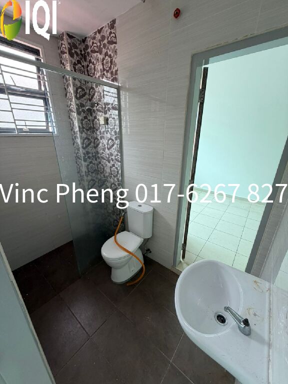 BELOW BANK VALUE RM439K! SPACIOUS 4BR FREEHOLD @ Bertam Putra image