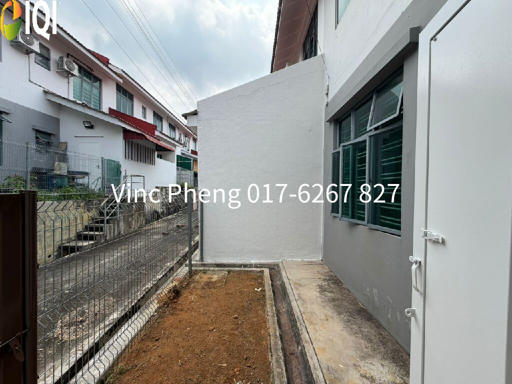 BELOW BANK VALUE RM439K! SPACIOUS 4BR FREEHOLD @ Bertam Putra image