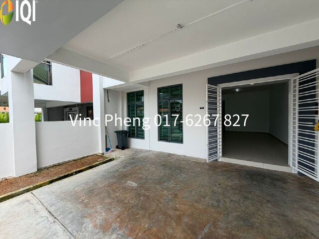 BELOW BANK VALUE RM439K! SPACIOUS 4BR FREEHOLD @ Bertam Putra image