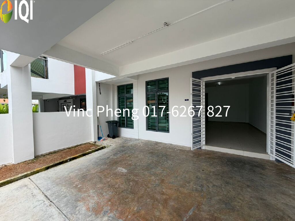 BELOW BANK VALUE RM439K! SPACIOUS 4BR FREEHOLD @ Bertam Putra image