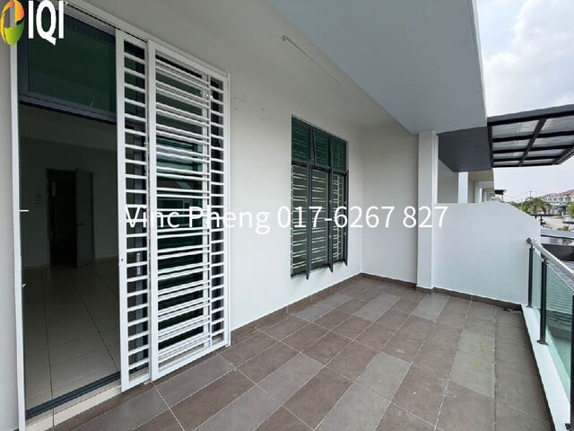 BELOW BANK VALUE RM439K! SPACIOUS 4BR FREEHOLD @ Bertam Putra image