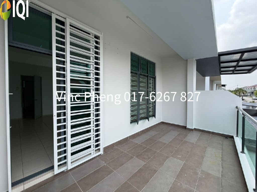 BELOW BANK VALUE RM439K! SPACIOUS 4BR FREEHOLD @ Bertam Putra image