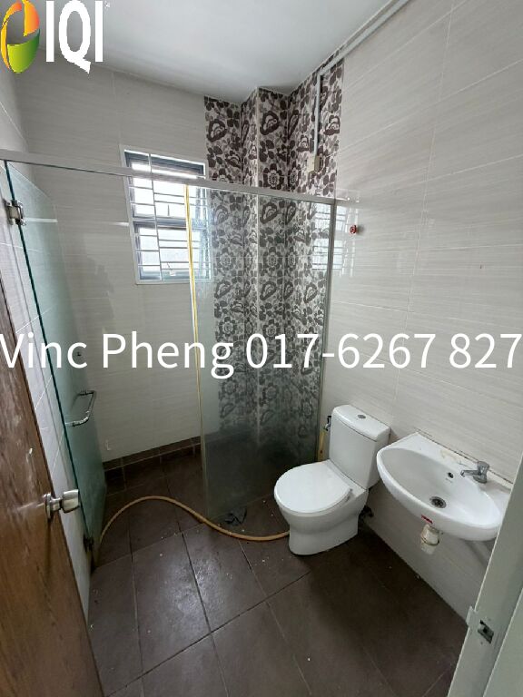 BELOW BANK VALUE RM439K! SPACIOUS 4BR FREEHOLD @ Bertam Putra image