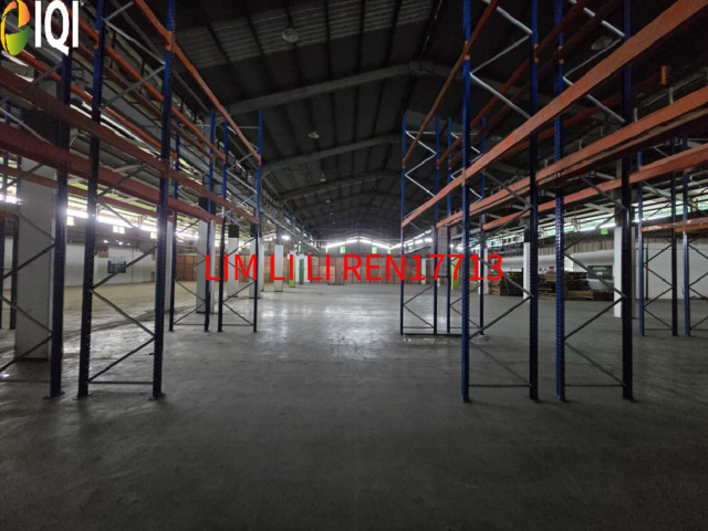 Kolombong/Bdc Industrial Estate