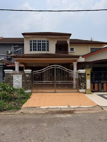 Bandar Bestari Perdana 2 Sty Terrace,Jalan Ixora,Pasir Gudang,Renovated