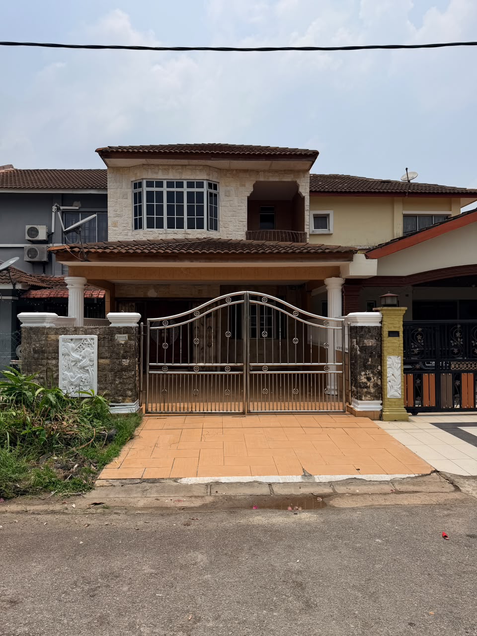 Bandar Bestari Perdana 2 Sty Terrace,Jalan Ixora,Pasir Gudang,Renovated image