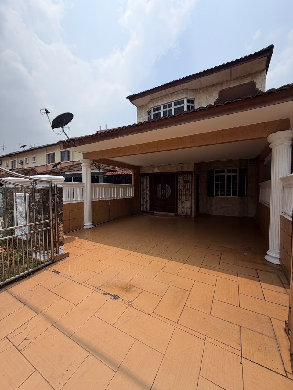 Bandar Bestari Perdana 2 Sty Terrace,Jalan Ixora,Pasir Gudang,Renovated image