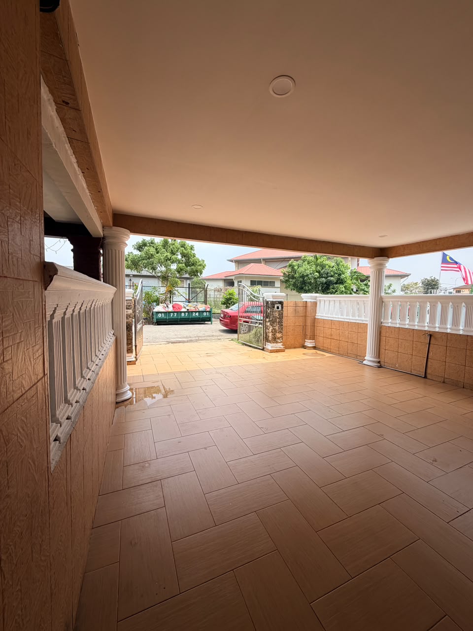 Bandar Bestari Perdana 2 Sty Terrace,Jalan Ixora,Pasir Gudang,Renovated image