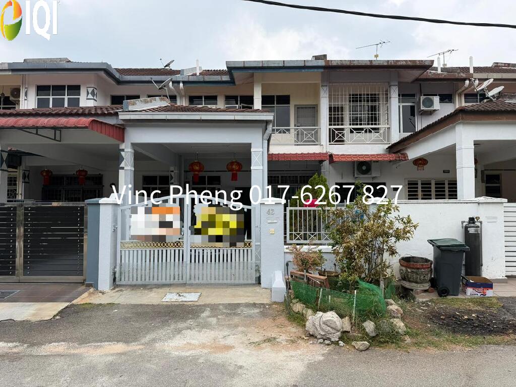 SPACIOUS Refurbished Double Storey Terrace @ Batu Berendam image