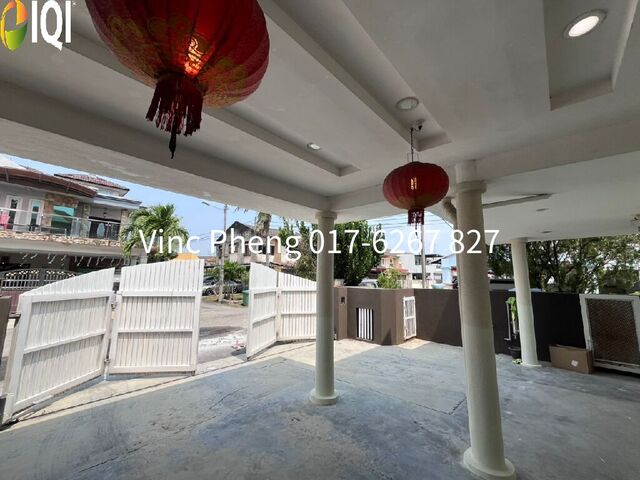 RARE ENDLOT SPACIOUS Terrace @ Taman Sutera Batu Berendam photo