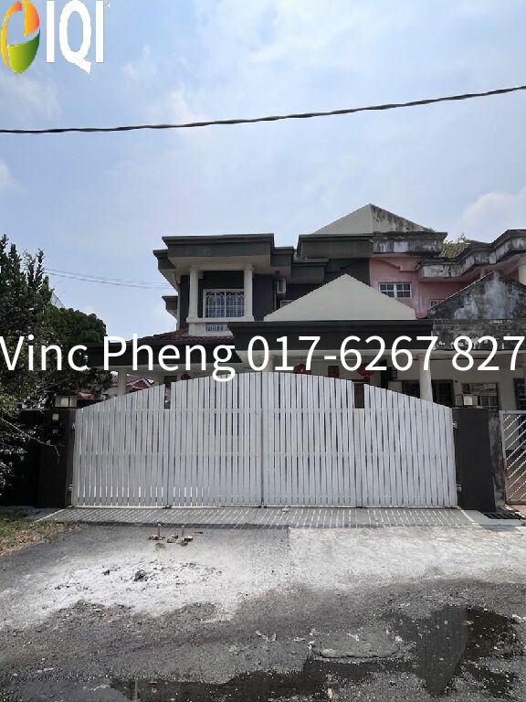 RARE ENDLOT SPACIOUS Terrace @ Taman Sutera Batu Berendam image