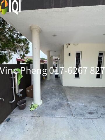 RARE ENDLOT SPACIOUS Terrace @ Taman Sutera Batu Berendam image