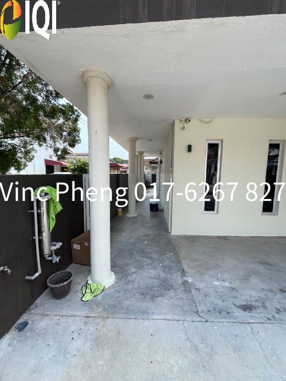 RARE ENDLOT SPACIOUS Terrace @ Taman Sutera Batu Berendam image