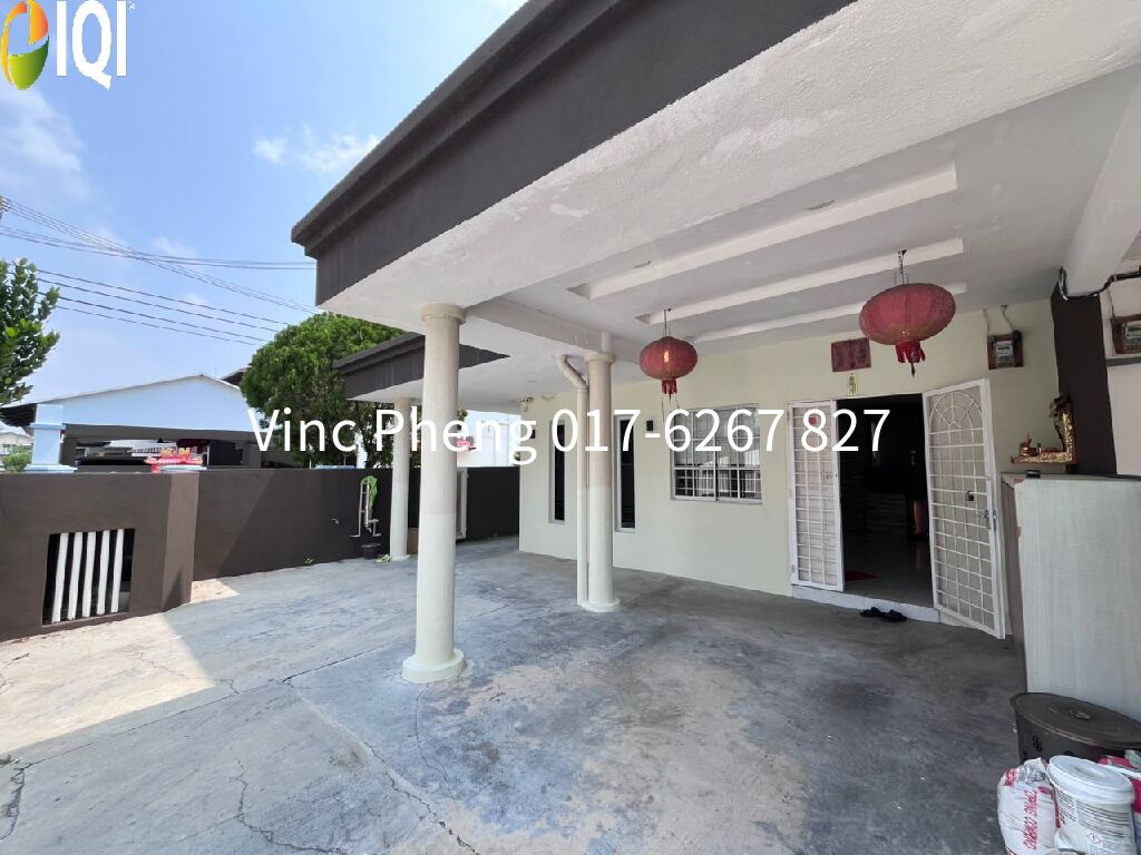 RARE ENDLOT SPACIOUS Terrace @ Taman Sutera Batu Berendam image