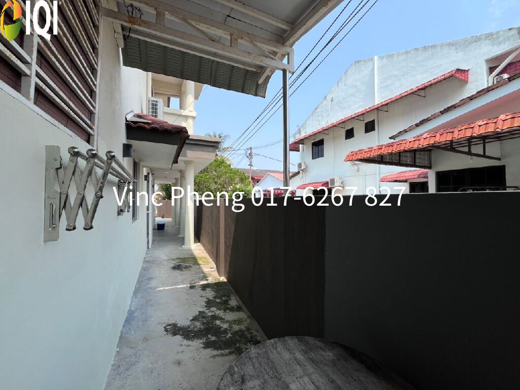 RARE ENDLOT SPACIOUS Terrace @ Taman Sutera Batu Berendam image